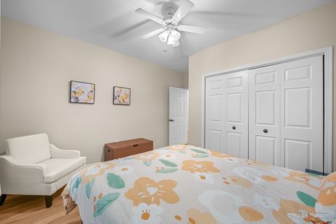 Tiny photo for 640 Mchenry Road #408, Wheeling, IL 60090 (MLS # 12681396)