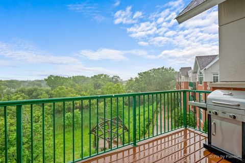 Tiny photo for 640 Mchenry Road #408, Wheeling, IL 60090 (MLS # 12681396)