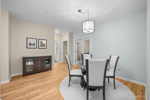 Tiny photo for 640 Mchenry Road #408, Wheeling, IL 60090 (MLS # 12681396)