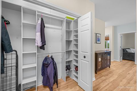 Tiny photo for 640 Mchenry Road #408, Wheeling, IL 60090 (MLS # 12681396)