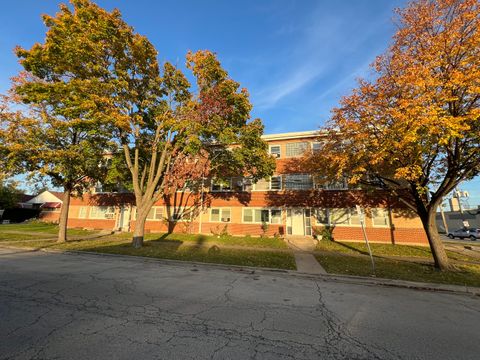 Tiny photo for 543 GENEVA Avenue #104A, Bellwood, IL 60104 (MLS # 12482138)