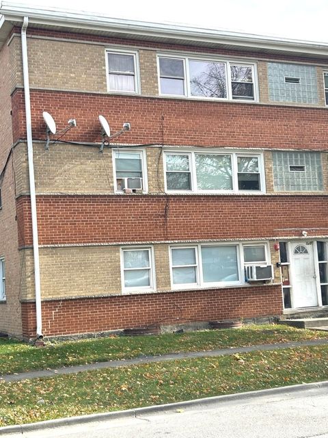 Tiny photo for 543 GENEVA Avenue #104A, Bellwood, IL 60104 (MLS # 12482138)