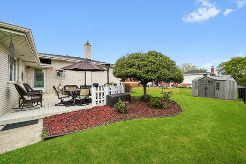 Tiny photo for 6052 W 129th Place, Palos Heights, IL 60463 (MLS # 12485841)