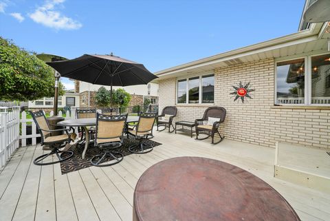 Tiny photo for 6052 W 129th Place, Palos Heights, IL 60463 (MLS # 12485841)