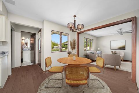 Tiny photo for 6052 W 129th Place, Palos Heights, IL 60463 (MLS # 12485841)