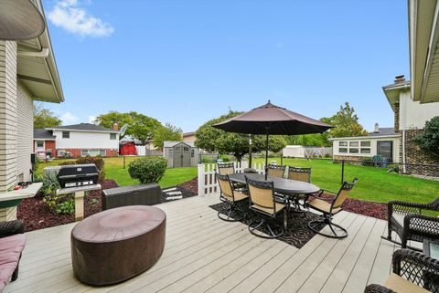 Tiny photo for 6052 W 129th Place, Palos Heights, IL 60463 (MLS # 12485841)