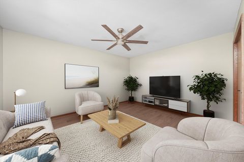 Tiny photo for 6052 W 129th Place, Palos Heights, IL 60463 (MLS # 12485841)