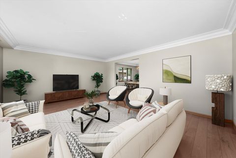 Tiny photo for 6052 W 129th Place, Palos Heights, IL 60463 (MLS # 12485841)