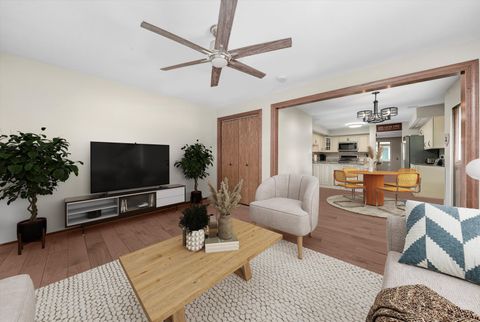 Tiny photo for 6052 W 129th Place, Palos Heights, IL 60463 (MLS # 12485841)