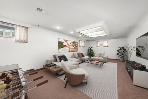 Tiny photo for 6052 W 129th Place, Palos Heights, IL 60463 (MLS # 12485841)