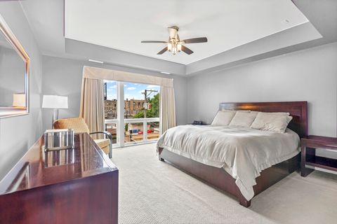 Tiny photo for 2327 N Bosworth Avenue, Chicago, IL 60614 (MLS # 12451428)