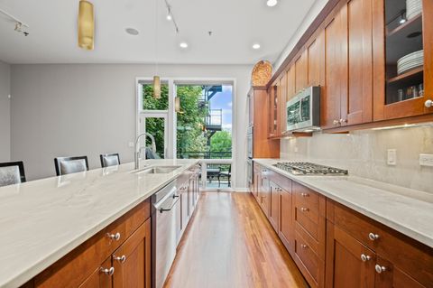 Tiny photo for 2327 N Bosworth Avenue, Chicago, IL 60614 (MLS # 12451428)