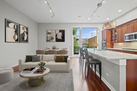 Tiny photo for 2327 N Bosworth Avenue, Chicago, IL 60614 (MLS # 12451428)