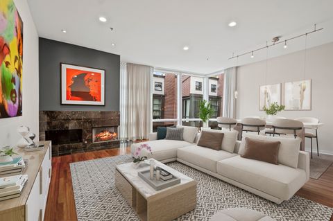 Tiny photo for 2327 N Bosworth Avenue, Chicago, IL 60614 (MLS # 12451428)