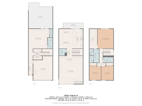 Tiny photo for 2327 N Bosworth Avenue, Chicago, IL 60614 (MLS # 12451428)