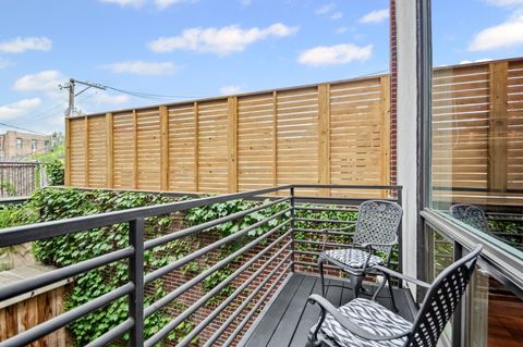 Tiny photo for 2327 N Bosworth Avenue, Chicago, IL 60614 (MLS # 12451428)