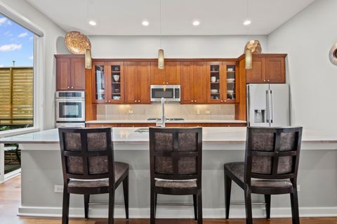 Tiny photo for 2327 N Bosworth Avenue, Chicago, IL 60614 (MLS # 12451428)