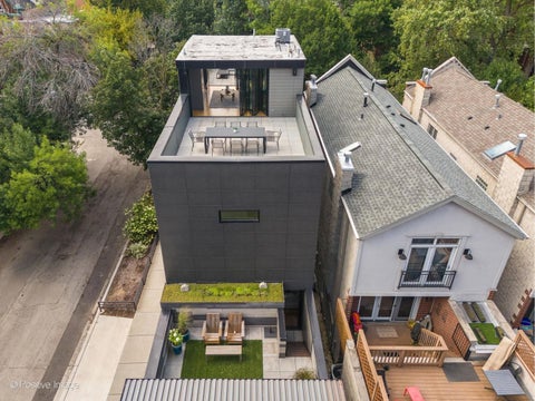Tiny photo for 2029 N Hoyne Avenue, Chicago, IL 60647 (MLS # 12732201)