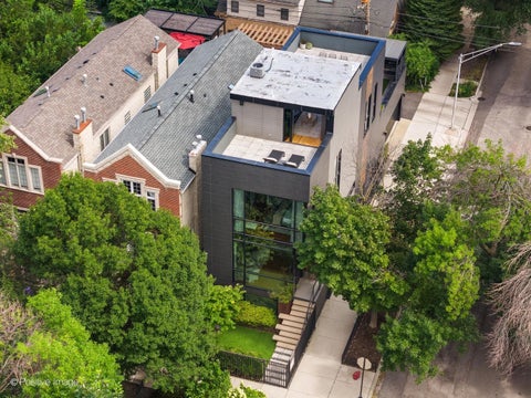 Tiny photo for 2029 N Hoyne Avenue, Chicago, IL 60647 (MLS # 12732201)
