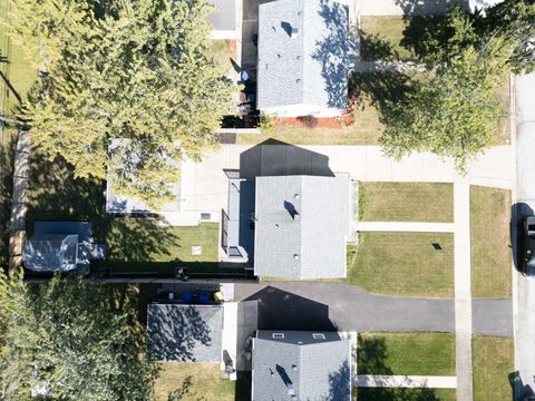 A home in South Chicago Heights