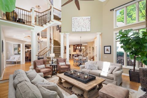 Tiny photo for 1091 Johnson Drive, Naperville, IL 60540 (MLS # 12455710)