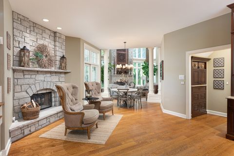 Tiny photo for 1091 Johnson Drive, Naperville, IL 60540 (MLS # 12455710)