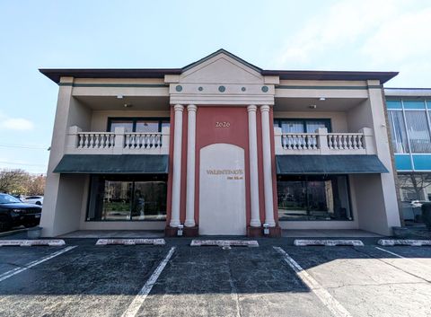 2626 FLOSSMOOR Road Flossmoor IL 60422