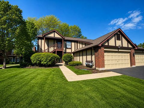 Photo of 384 Sandhurst Circle #3, Glen Ellyn, IL 60137 (MLS # 12642214)