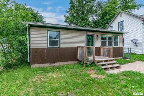 Tiny photo for 815 21ST Street, East Moline, IL 61244 (MLS # QC4268186)