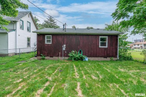 Tiny photo for 815 21ST Street, East Moline, IL 61244 (MLS # QC4268186)