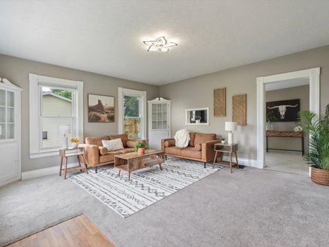 Tiny photo for 301 1st Street, Long Grove, IA 52756 (MLS # 100000202)