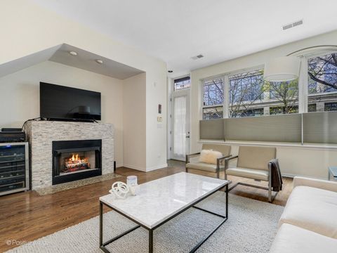 Tiny photo for 917 N Kingsbury Street, Chicago, IL 60610 (MLS # 12618824)