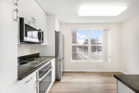 Tiny photo for 1800 Dewes Street #202, Glenview, IL 60025 (MLS # 12538267)