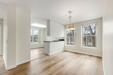 Tiny photo for 1800 Dewes Street #202, Glenview, IL 60025 (MLS # 12538267)