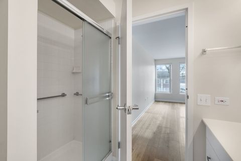 Tiny photo for 1800 Dewes Street #202, Glenview, IL 60025 (MLS # 12538267)