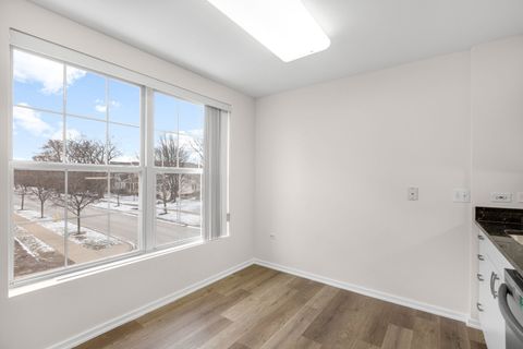 Tiny photo for 1800 Dewes Street #202, Glenview, IL 60025 (MLS # 12538267)