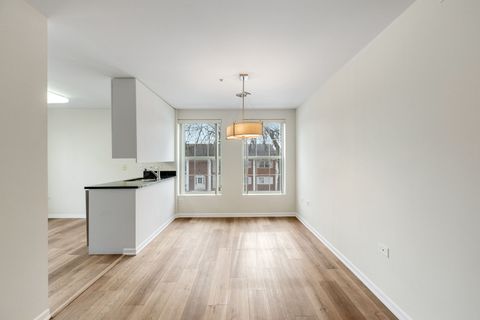 Tiny photo for 1800 Dewes Street #202, Glenview, IL 60025 (MLS # 12538267)