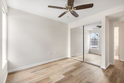 Tiny photo for 1800 Dewes Street #202, Glenview, IL 60025 (MLS # 12538267)