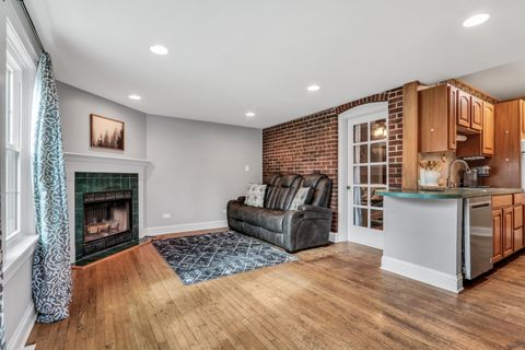 Tiny photo for 5332 N Latrobe Avenue, Chicago, IL 60630 (MLS # 12625591)