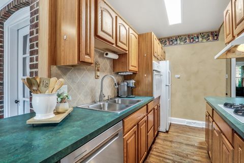 Tiny photo for 5332 N Latrobe Avenue, Chicago, IL 60630 (MLS # 12625591)