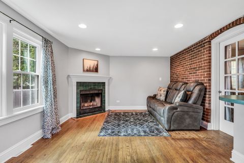 Tiny photo for 5332 N Latrobe Avenue, Chicago, IL 60630 (MLS # 12625591)