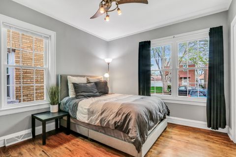 Tiny photo for 5332 N Latrobe Avenue, Chicago, IL 60630 (MLS # 12625591)