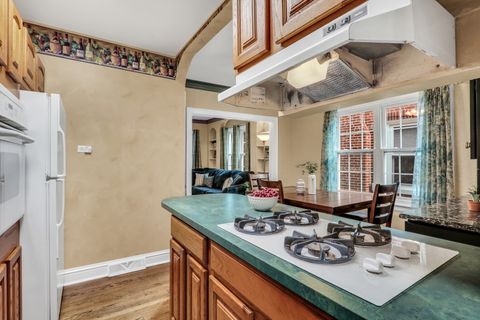 Tiny photo for 5332 N Latrobe Avenue, Chicago, IL 60630 (MLS # 12625591)