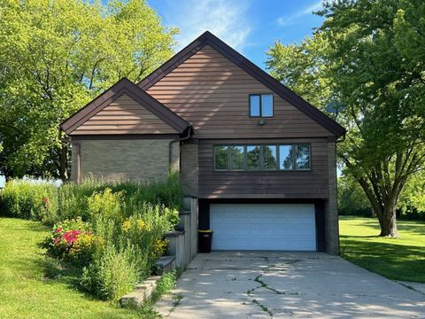 A home in Woodstock