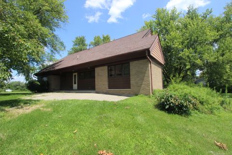 A home in Woodstock