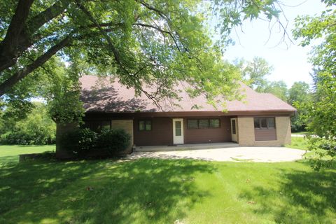 A home in Woodstock