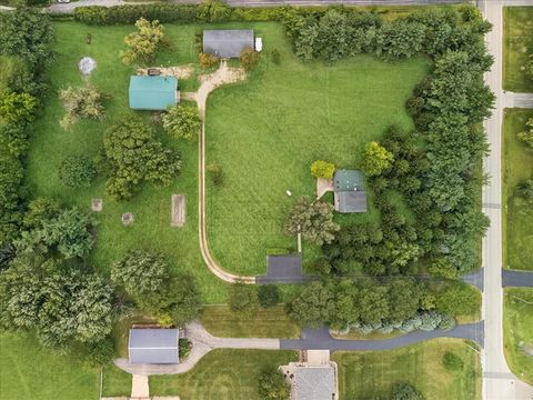 Tiny photo for 12266 North Grove Road, Sycamore, IL 60178 (MLS # 12553500)