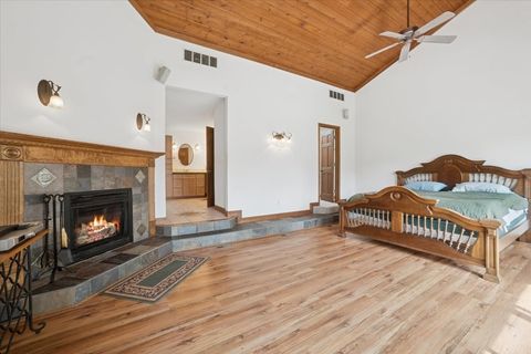 Tiny photo for 12266 North Grove Road, Sycamore, IL 60178 (MLS # 12553500)