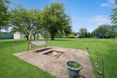 Tiny photo for 12266 North Grove Road, Sycamore, IL 60178 (MLS # 12553500)