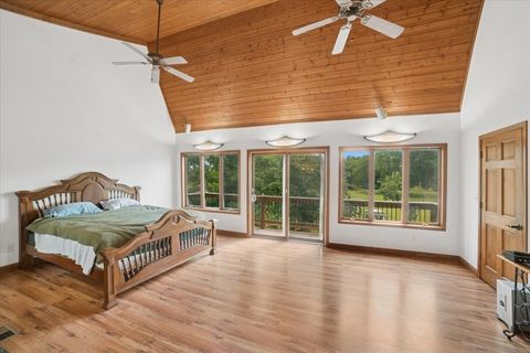 Tiny photo for 12266 North Grove Road, Sycamore, IL 60178 (MLS # 12553500)